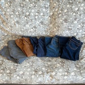 COPY - Bundle of 5 Boys Pants